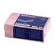 Patientenservietten Tissue/PE 3lg 33x45cm, pink (rosa)
