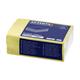 Patientenservietten Tissue/PE 3lg 33x45cm, yellow