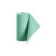 Patientenumhänge 2+1 Lagig Tissue/PE 50x60 cm Emerald Green