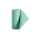 Patientenumhänge 2+1 Lagig Tissue/PE 50x60 cm Emerald Green