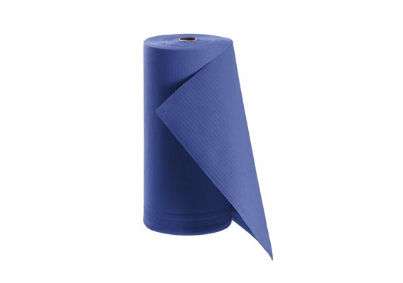 Patientenumhänge 2+1 Lagig Tissue/PE 50x60 cm Magic Blue