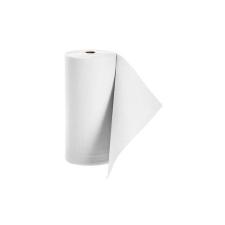 Patientenumhänge 2+1 Lagig Tissue/PE 50x60 cm Weiß