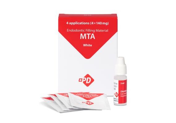 PD MTA white