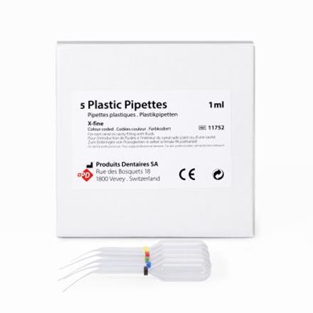 PD Plastic Pipetten