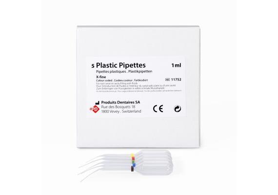 PD Plastic Pipetten