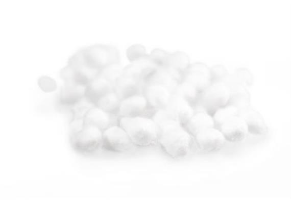 PD Wattepellets lose 1