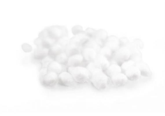 PD Wattepellets lose 2