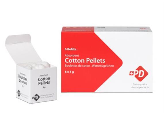 PD Wattepellets Refill 1