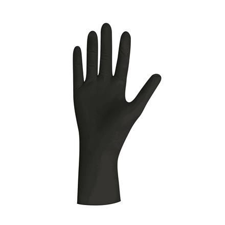 PEARL BLACK NITRIL S
