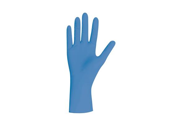 PEARL BLUE NITRIL M