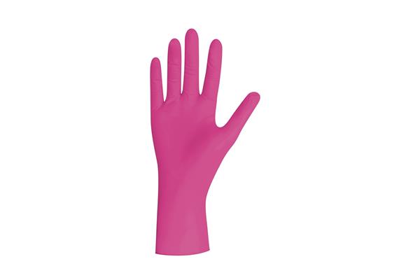 PEARL MAGENTA NITRIL L