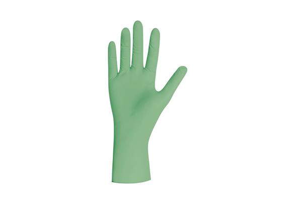 PEARL MINT NITRIL XS