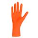 PEARL ORANGE NITRIL XS