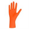 PEARL ORANGE NITRIL XS