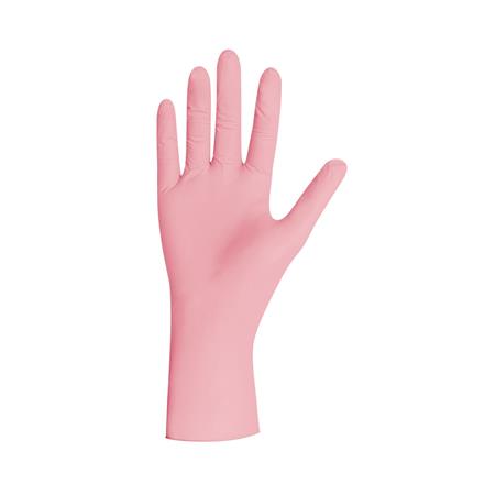 PEARL PINK NITRIL L