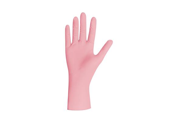 PEARL PINK NITRIL S
