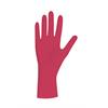 PEARL RED NITRIL S
