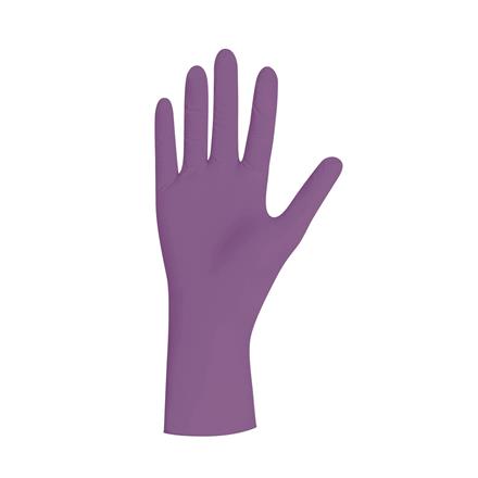 PEARL VIOLET NITRIL L
