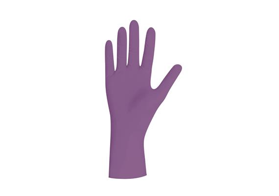 PEARL VIOLET NITRIL M