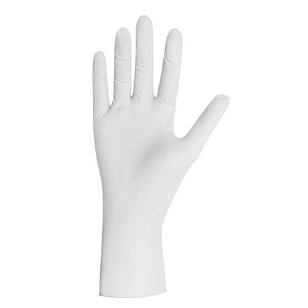 PEARL WHITE NITRIL S