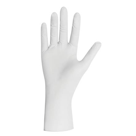 PEARL WHITE NITRIL S