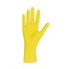 PEARL YELLOW NITRIL XS