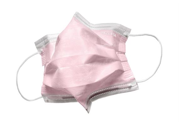PERFECT FIT 3-lg, Typ IIR latexfrei, mit Elastikbänder, rosa