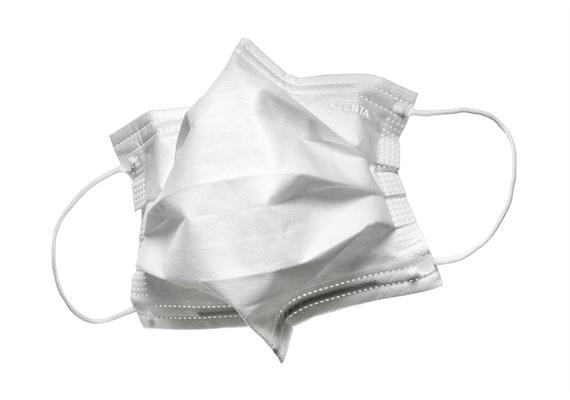 PERFECT FIT 3-lg, Typ IIR latexfrei, mit Elastikbänder, weiss