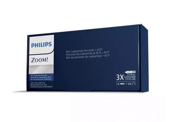 Philips ZOOM NiteWhite 16%