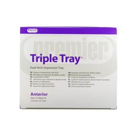Premier Triple Tray Anterior