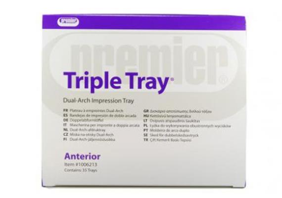 Premier Triple Tray Anterior