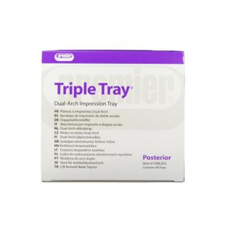 Premier Triple Tray Posterior