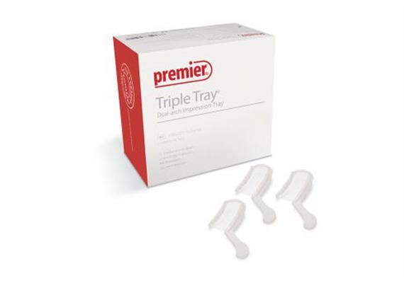 Premier Triple Tray Wide Body Posterior