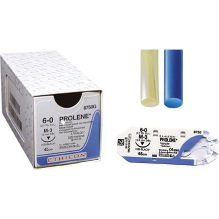 Prolene blau 4-0/PS-3 EH7764H