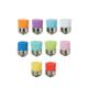 Prophy Brushes RA Assorted Colors Regular