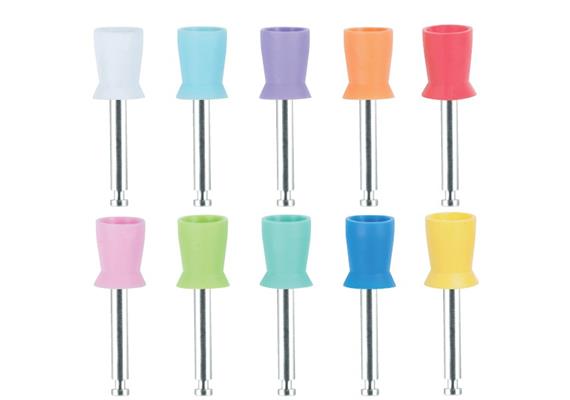 Prophy Cups RA Assorted Colors Soft