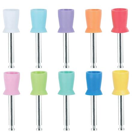 Prophy Cups RA Assorted Colors X-Soft