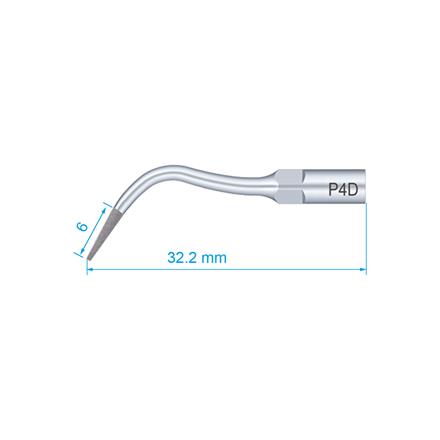 PS4D Scaler Tip Sirona Type Premium Plus