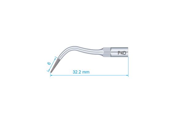 PS4D Scaler Tip Sirona Type Premium Plus