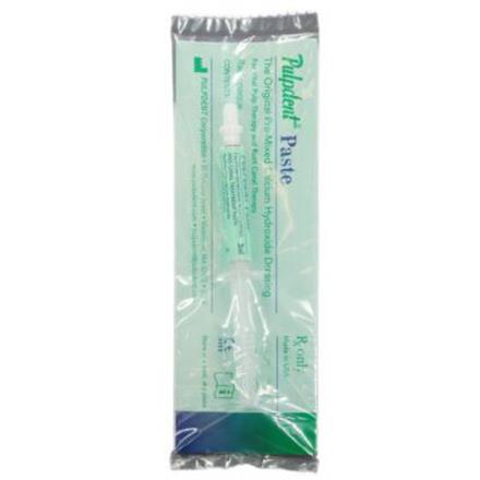 Pulpdent Calziumhydroxid Paste Spritze