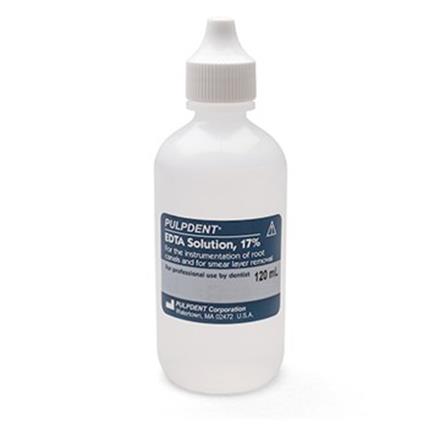 Pulpdent EDTA Solution 17%