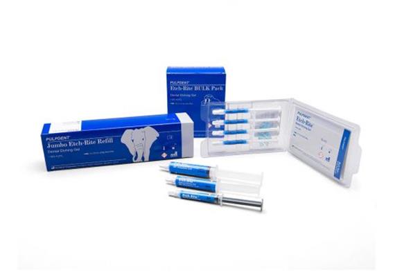 Pulpdent Etch-Rite Jumbo Kit