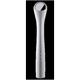 Purevac HVE Spiegelsauger FS Rhodium blau