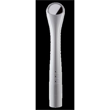 Purevac HVE Spiegelsauger FS Rhodium blau