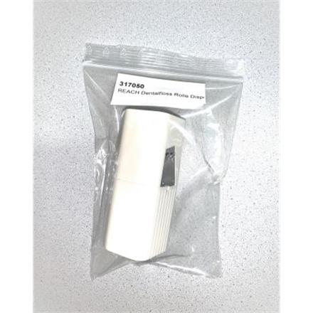 REACH Dentalfloss Rolle Dispenser leer