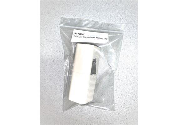 REACH Dentalfloss Rolle Dispenser leer