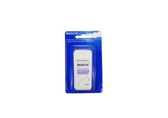 REACH Dentotape gewachst breit