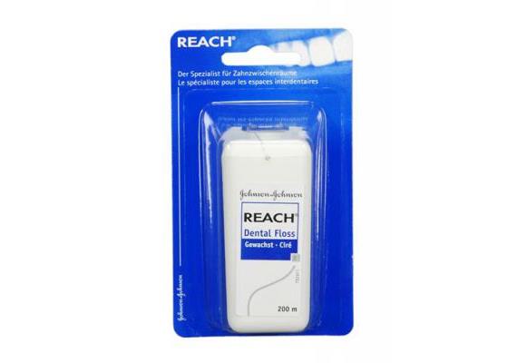REACH Floss gewachst