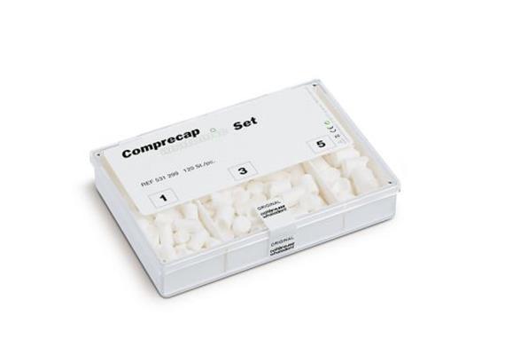ROEKO Comprecap anatomic Sortiment