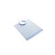 ROEKO Denta Patientenumhang blau